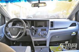 丰田-Sienna-丰田塞纳3.5两驱低配 美规  