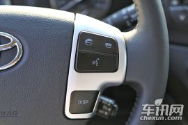 丰田-兰德酷路泽(进口)-4000 中东限量版