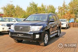 丰田-兰德酷路泽(进口)-4000 中东限量版