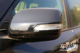 丰田-兰德酷路泽(进口)-4000 中东限量版