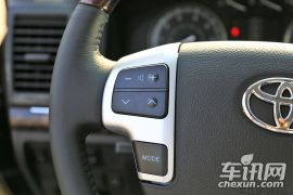 丰田-兰德酷路泽(进口)-4000 中东限量版