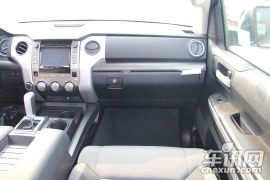 丰田-坦途-丰田坦途 SR5 美规   