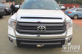 丰田-坦途-丰田坦途 SR5 美规   