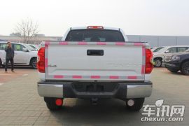 丰田-坦途-丰田坦途 SR5 美规   