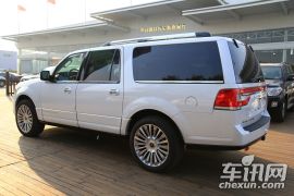 林肯-领航员-林肯领航员