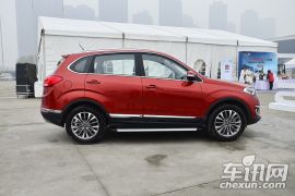 奇瑞汽车-瑞虎5-1.5T 手动家悦版  ￥10.69