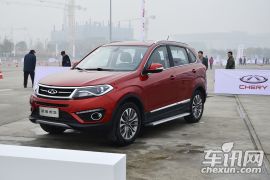 奇瑞汽车-瑞虎5-1.5T 手动家悦版  ￥10.69