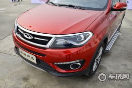 奇瑞汽车-瑞虎5-1.5T 手动家悦版  ￥10.69