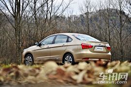 东风乘用车-风神A60-1.5L 自动豪华型