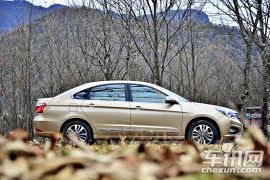 东风乘用车-风神A60-1.5L 自动豪华型