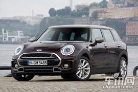 MINI-MINI CLUBMAN