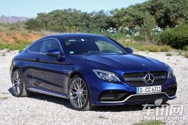 奔驰AMG-奔驰C级AMG