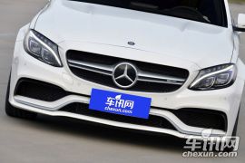 奔驰AMG-奔驰C级AMG-AMG C 63