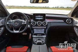 奔驰AMG-奔驰C级AMG-AMG C 63