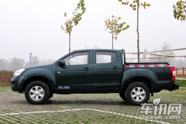 江西五十铃-瑞迈-2.8T两驱豪华款JE493ZLQ4CA