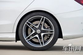 奔驰AMG-奔驰C级AMG-AMG C 63