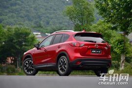 长安马自达-马自达CX-5-2.5L 自动四驱旗舰型