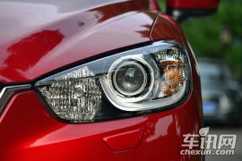 长安马自达-马自达CX-5-2.5L 自动四驱旗舰型