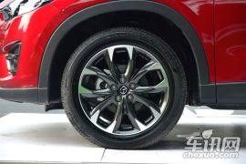 长安马自达-马自达CX-5-2.5L 自动四驱旗舰型