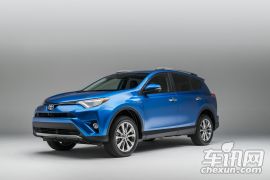丰田-丰田RAV4(进口)