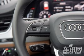 奥迪-奥迪Q7-45 TFSI 运动型  ￥0.0