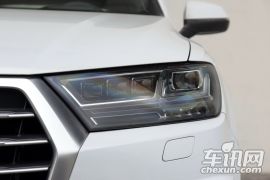 奥迪-奥迪Q7-45 TFSI 运动型  ￥0.0