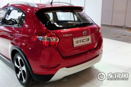 华晨中华-中华C3