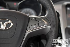 潍柴动力-英致G3-1.5L CVT致尊版