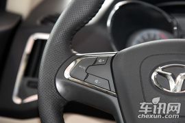 潍柴动力-英致G3-1.5L CVT致尊版