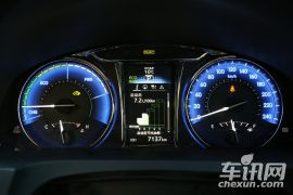 广汽丰田-凯美瑞-2.5HG 双擎 豪华导航版