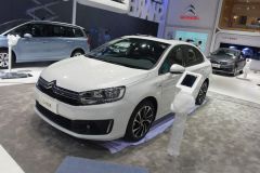 东风雪铁龙-C4世嘉