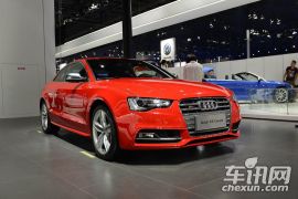 奥迪-奥迪S5