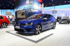 大众-高尔夫R 旅行版