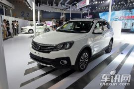 广汽乘用车-传祺GS5速博