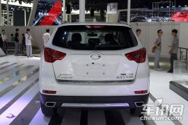 广汽乘用车-传祺GS5速博