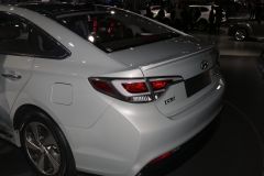 北京现代-索纳塔九混动