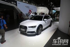 奥迪-奥迪A6-allroad