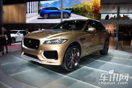 捷豹-F-PACE