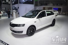 上海大众斯柯达-昕动