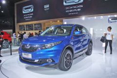 观致汽车-观致5 SUV