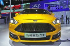 福特-福克斯(进口)