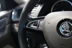 上海大众斯柯达-速派