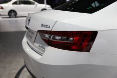 上海大众斯柯达-速派