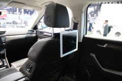 上海大众斯柯达-速派