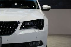 上海大众斯柯达-速派