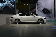 上海大众斯柯达-速派