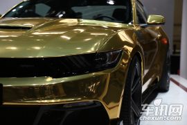 赛麟汽车-赛麟野马