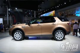 奇瑞捷豹路虎-发现神行