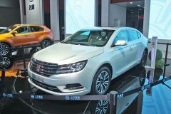 上汽集团-荣威950电动版