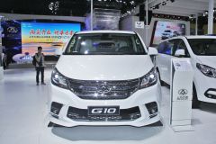 上汽商用车-上汽大通G10